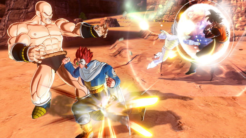 Illustration for article titled Dragon Ball Xenoverse: The TAY Review